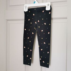 5/$10 Carter's leggings size 2t
